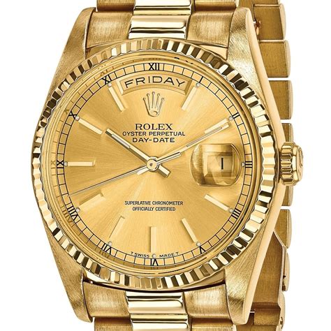 solid gold rolex for men|18 karat gold rolex watch.